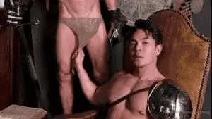 Gay magazine