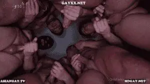 hothappyboy vs juicy gangbang teen