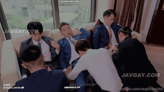 suitslave vegan-twinks group sex