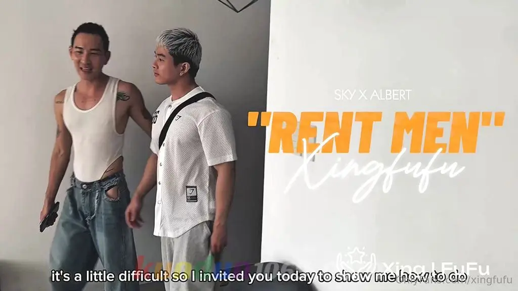 [OF] SKY x ALBERT – RENT MEN