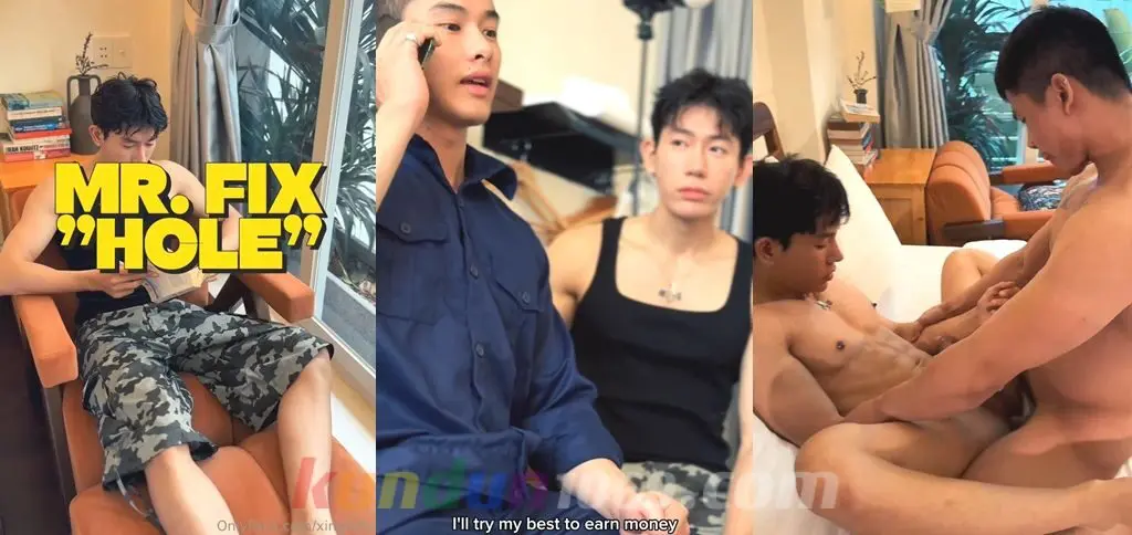 [OF] TRIET REX x SKY – MR FIX HOLE