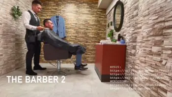 Femboy OF MUKOUZUNE x RYUJI THE BARBER 2 Japanese