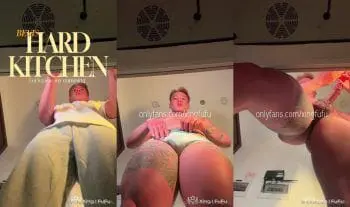 [OF] BEVIS HARD KITCHEN! LET’s TASTE MY CUMMING