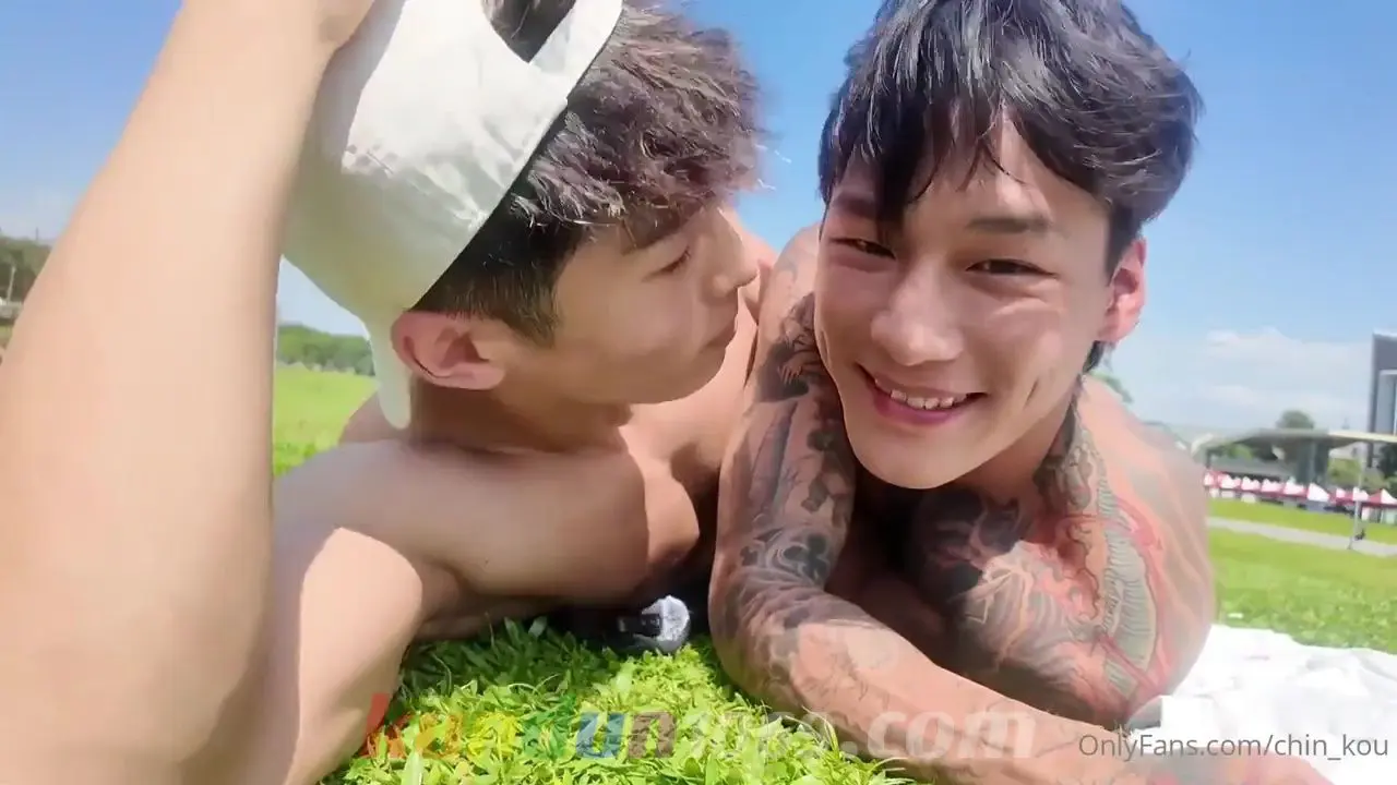 [OF] CHIN KOU x SWANG – VLOG.1 + SEX 2025