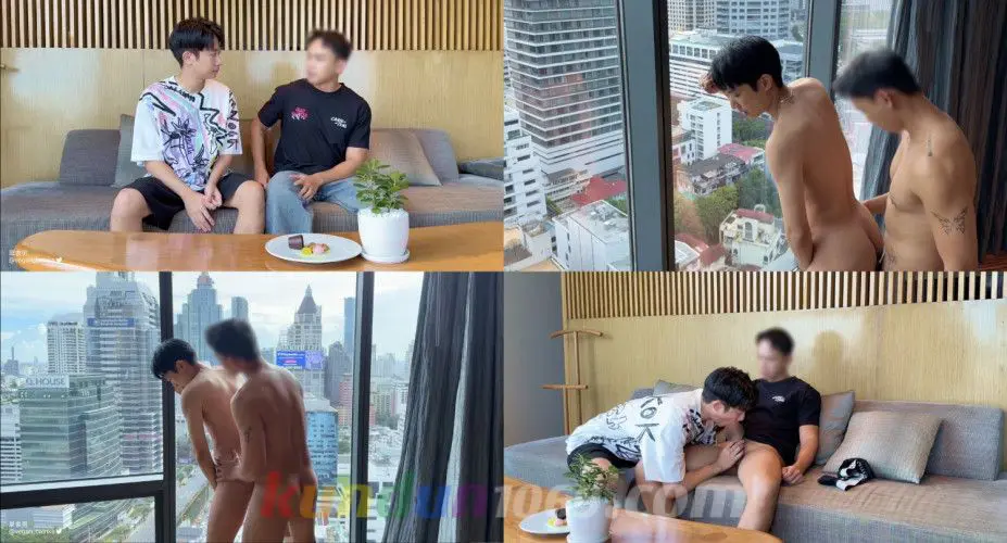 [ONLYFANS] 草食男 VEGAN TWINK x PATTX – Fuck Me In