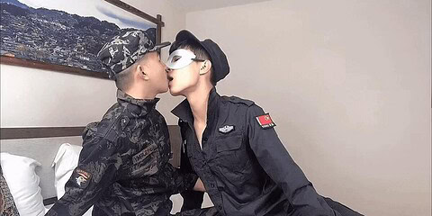 Sex gay Chinese