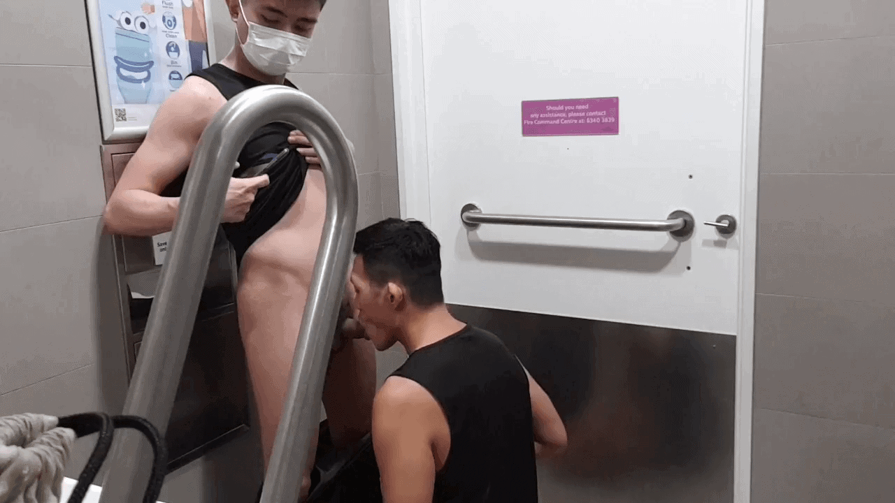 Asian gay xxx