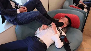 Boss and slave