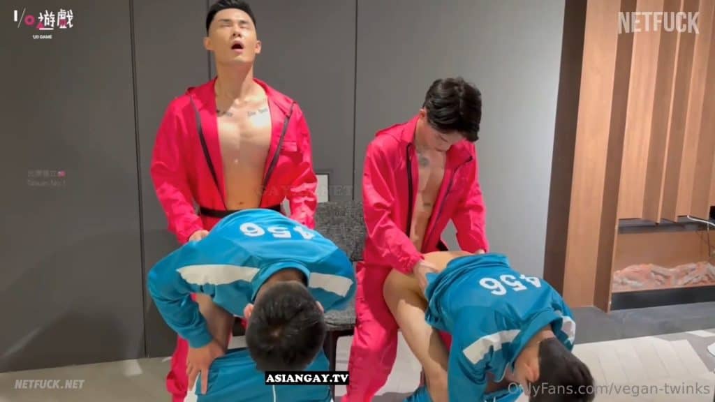 Vegan Twink 草食男 EP.49