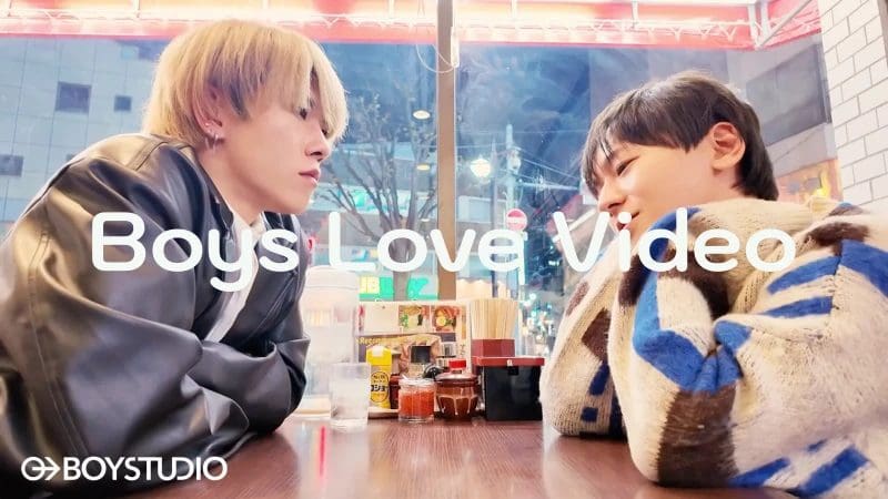 Boys Love Video – BLV-044 – ハル✖︎向 理来