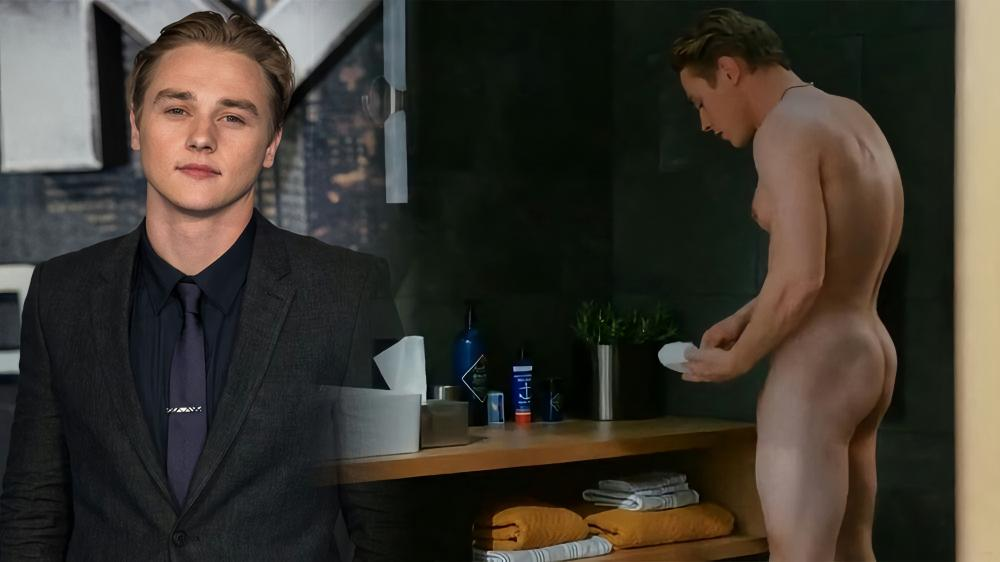 Ben Hardy Sex (The Voyeurs 2021)