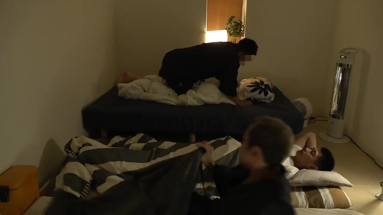 KT94501 第ニ話 父の隣で叔父をハメる息子 ★ Netfuck