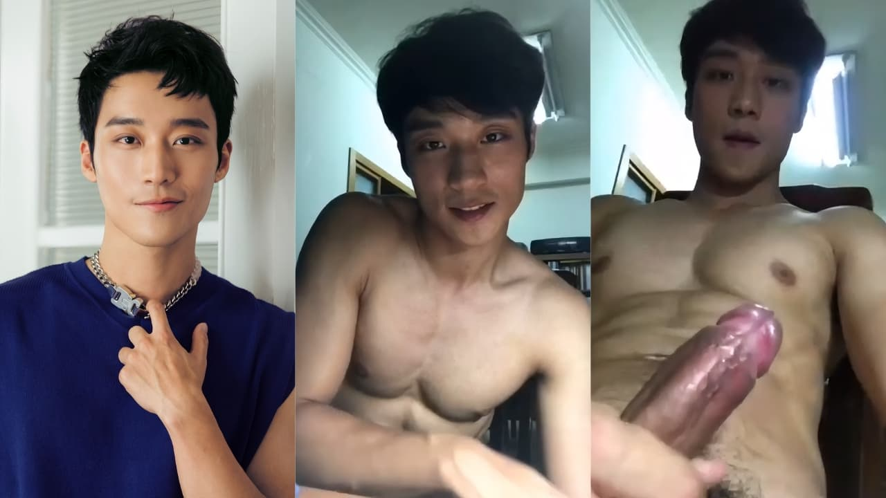 Trai đẹp Andy Bian lộ clip thủ dâm