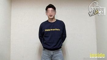 INS-1181 塩顔で可愛い22歳の素人男子君がカメラの前で全てさらけ出し!?