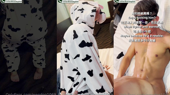 Work-Study Puppy Wenwen @wendog1069 EP.21