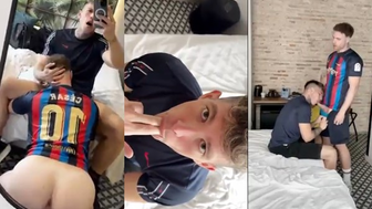 Alexitops – fucking after the match