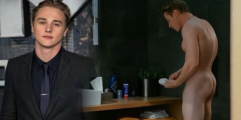 Ben Hardy Sex (The Voyeurs 2021)