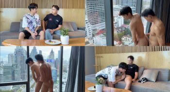 [OF] 草食男 VEGAN TWINK x PATTX – Fuck Me In Front Of The Whole City