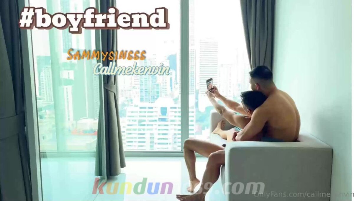 [OF] KENVIN x SAMMY 男友力
