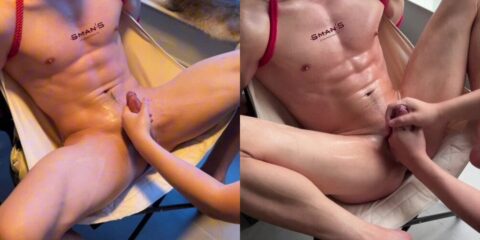 [OF] SMan – 187鲜肉体育生