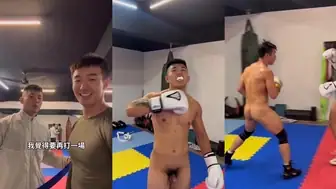 Iron Cock Fighter Andy @andychan0920 EP.1 Haoxian Curator Andy (andychan0920)