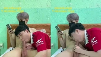 [OF] 射精給我的朋友 Cum For My Friend