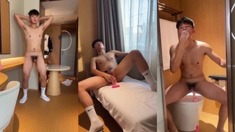 L0084 抖音网红 高校艺术生 爆浆的皇帝