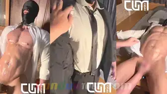 [OF] BINKY x SIX PACK ABS SUIT BOY