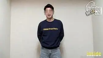 INS-1181 塩顔で可愛い22歳の素人男子君がカメラの前で全てさらけ出し!?