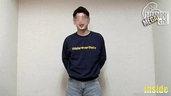 INS-1181 塩顔で可愛い22歳の素人男子君がカメラの前で全てさらけ出し!?
