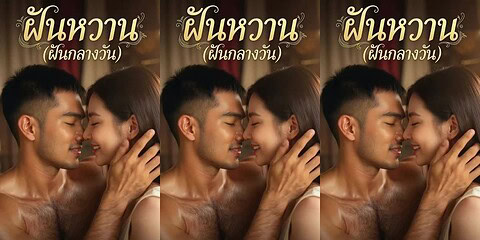 [THAI AI] ฝันหวาน 1  [SWEET DREAM 1]