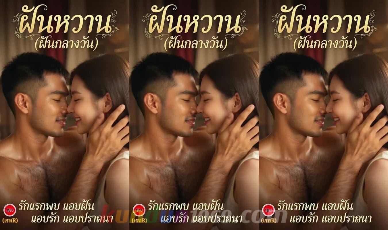 [THAI AI] ฝันหวาน 1  [SWEET DREAM 1]