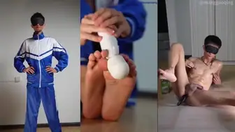 芒果青 manguoqing – 涩涩少年03 校服诱惑