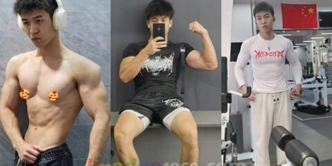 [DOUYIN] FITNESS STRAIGHT MEN 抖音健身直男私聊合集