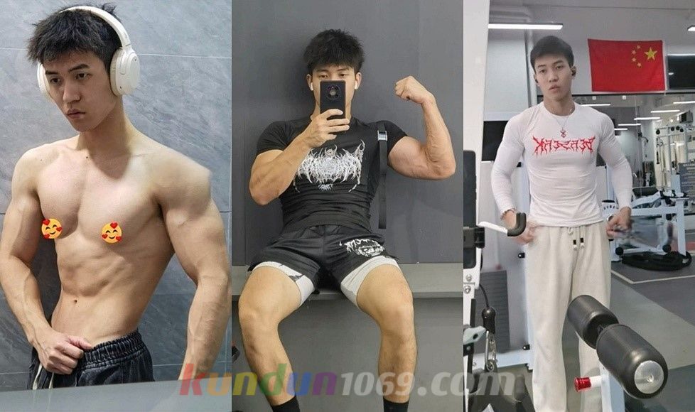 [DOUYIN] FITNESS STRAIGHT MEN 抖音健身直男私聊合集