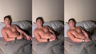 kmone2 Asian-Australian jerk off #4
