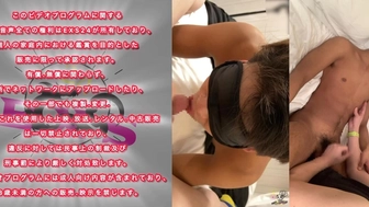 HON-111_彼女持ち高身長ノンケサッカー部が初フェラ挑戦???? デカいと大興奮しながら男のちんこをなめなめ????