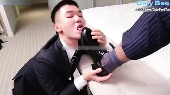 Fresh Social Animal – The General Manager’s Son: 18-Year-Old Young Master Sitting and Raping