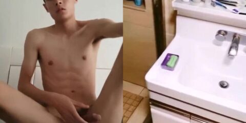 粗口瘦小伙 CUTE THIN GUY
