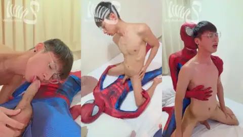 HUNK CHANNEL – OAV901 – MEVIUS裏MODE〜太悟（だいご）24歳、男×男×男!!!目覚めた異世界で雄穴から喉まで超勃起デカマラに貫かれ濃厚雄汁を◯り取られる!!