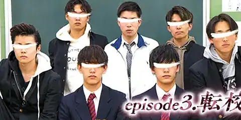 COBL070-03 [Babylon]『episode3. 転校生』クラスメートの蒼空・亮介・龍仁らによる双子の解体SHOW!!体育教師・航也も交わり双子の運命は…！