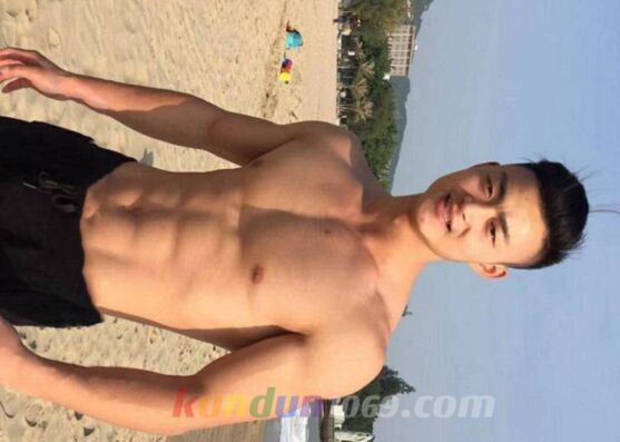 [CHINESE] FITNESS GURU DAI RUI 快手網紅健身達人戴銳專訪