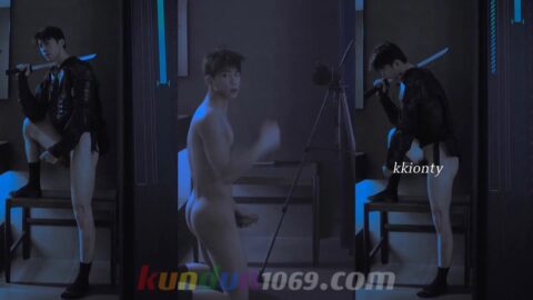 [CHINESE] 大屌KK睡不著《賽博朋克》