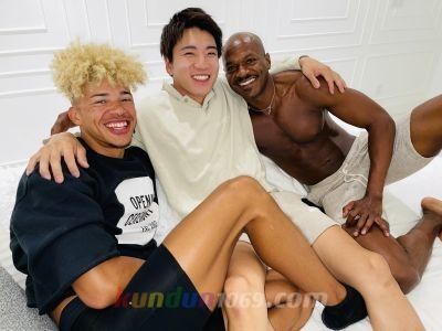 [OF] JIN, RHYHEIM and ELIJAH